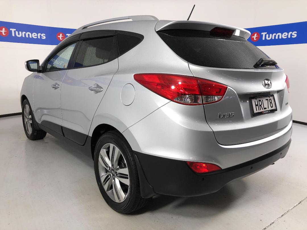 Photo '5' of Hyundai Ix35