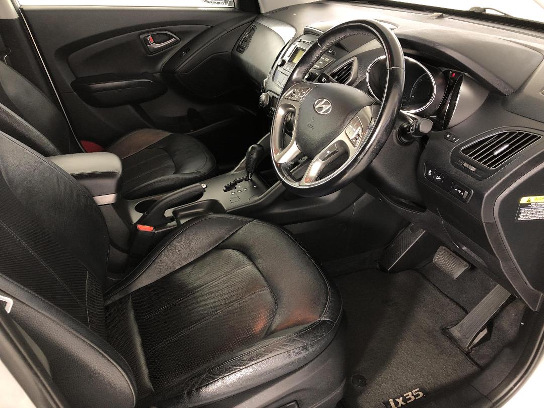 Photo '16' of Hyundai Ix35