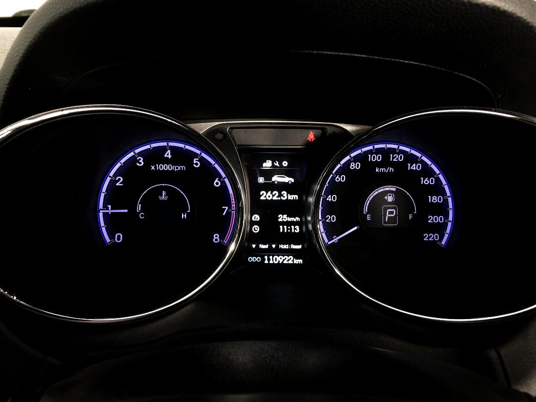 Photo '21' of Hyundai Ix35