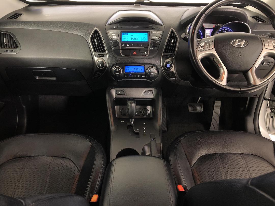 Photo '17' of Hyundai Ix35