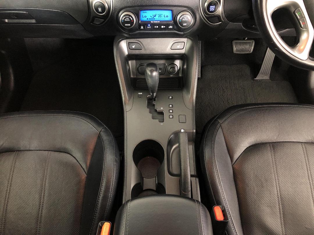 Photo '18' of Hyundai Ix35