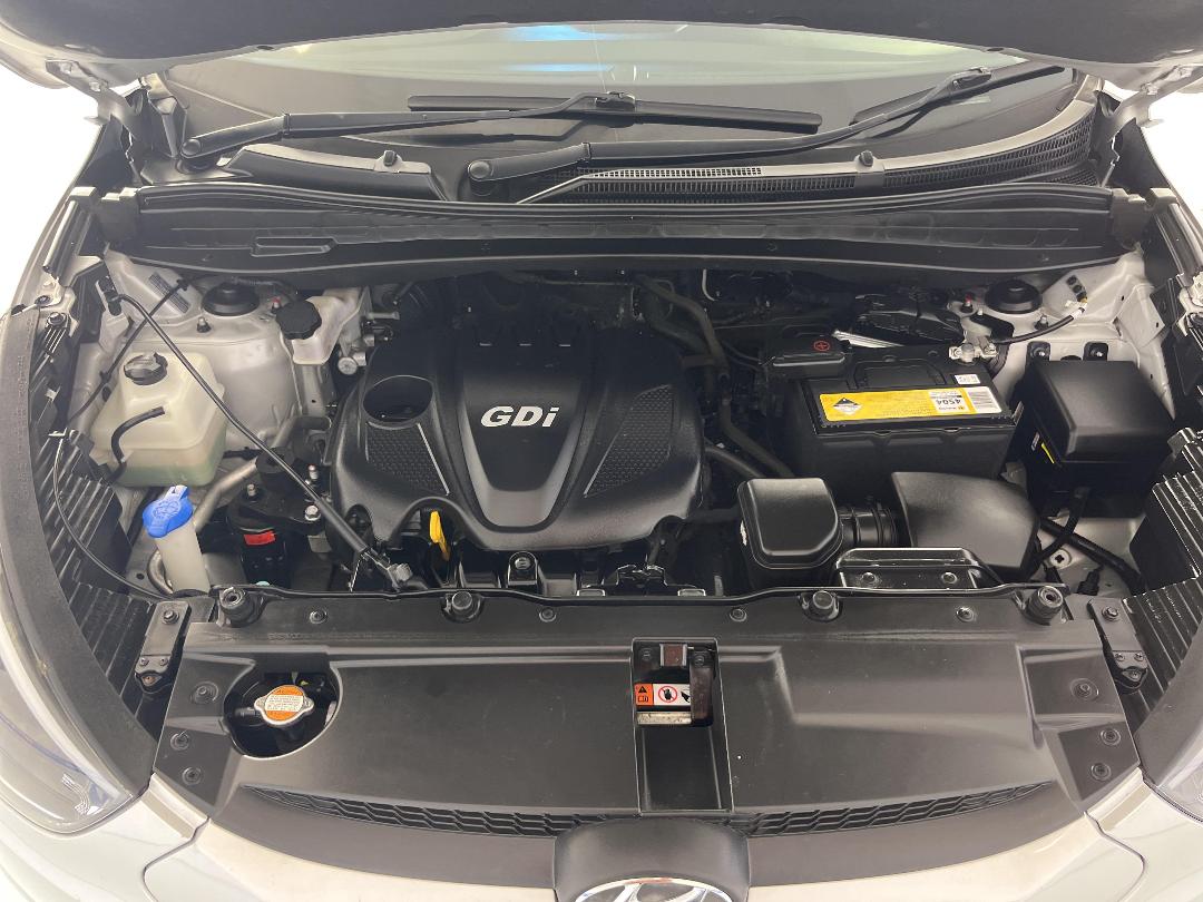 Photo '13' of Hyundai Ix35 Photo '13' of Hyundai Ix35