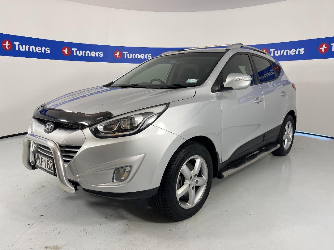 Photo '4' of Hyundai Ix35 Photo '4' of Hyundai Ix35