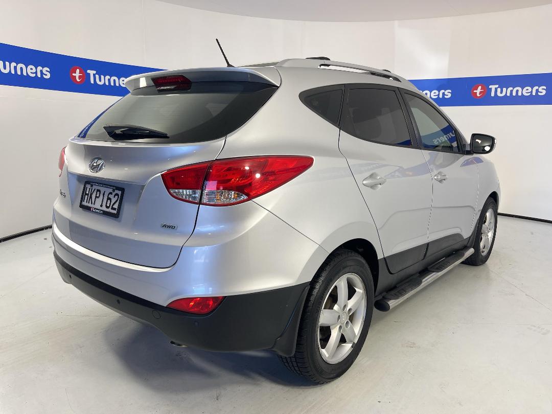 Photo '7' of Hyundai Ix35 Photo '7' of Hyundai Ix35