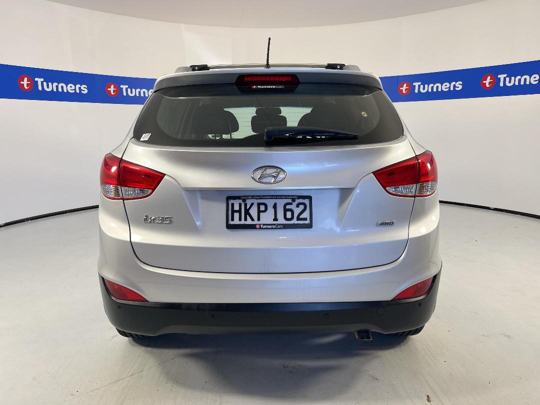 Photo '6' of Hyundai Ix35 Photo '6' of Hyundai Ix35