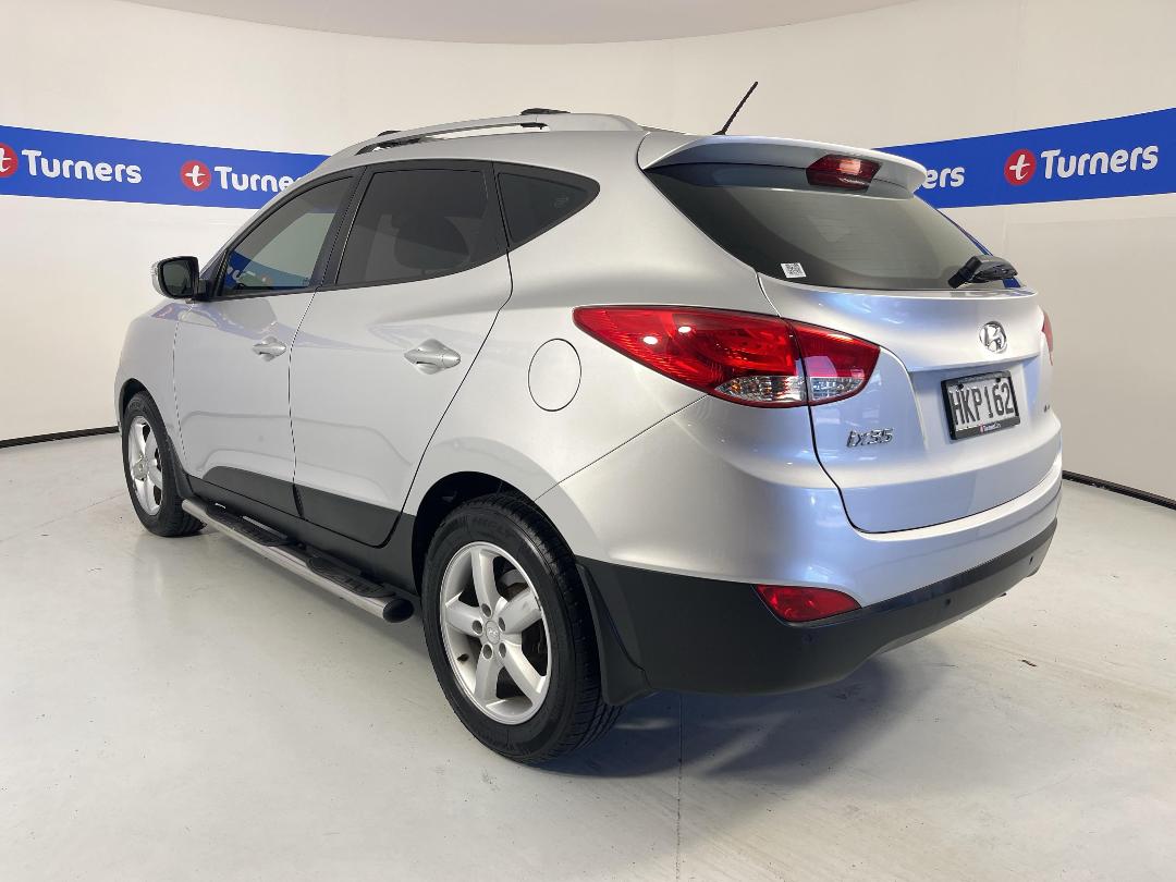 Photo '5' of Hyundai Ix35 Photo '5' of Hyundai Ix35