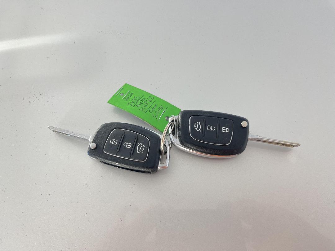 Photo '22' of Hyundai Ix35 Photo '22' of Hyundai Ix35