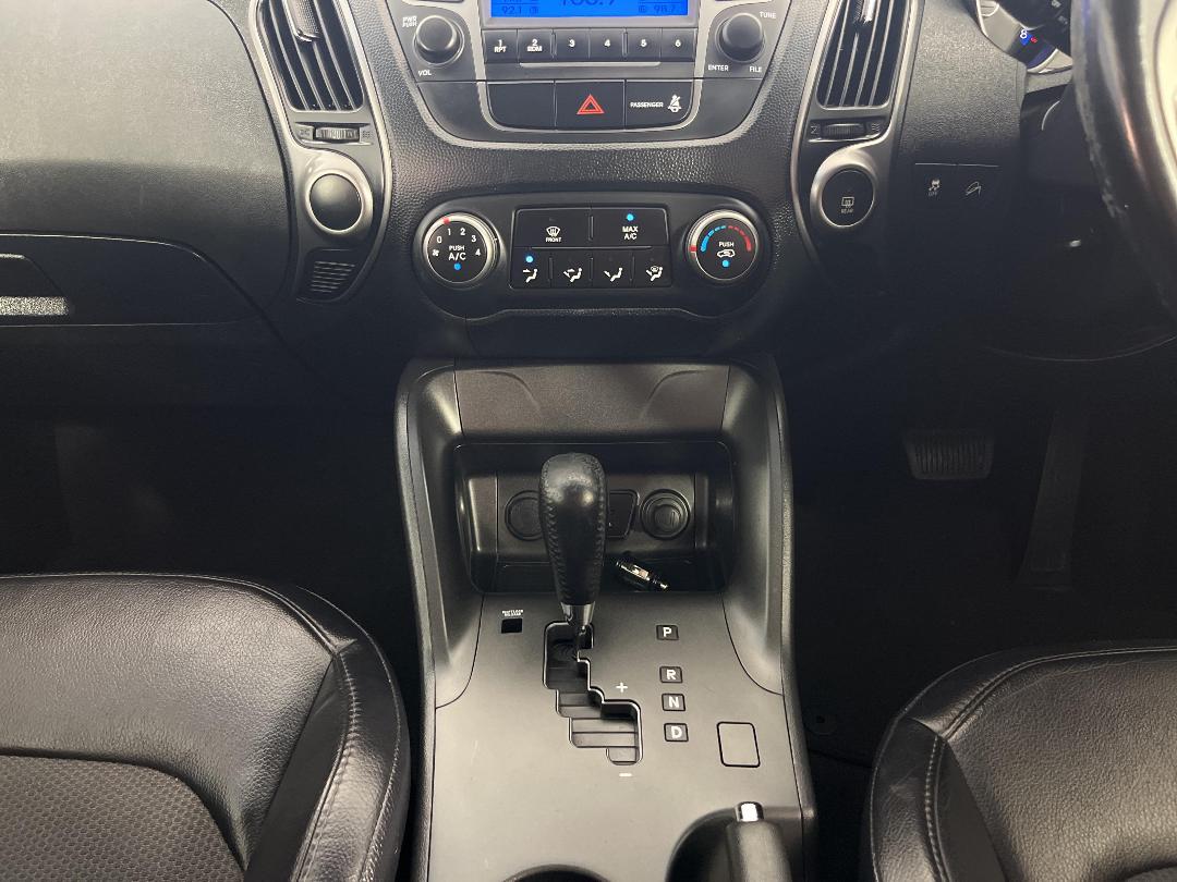 Photo '18' of Hyundai Ix35 Photo '18' of Hyundai Ix35