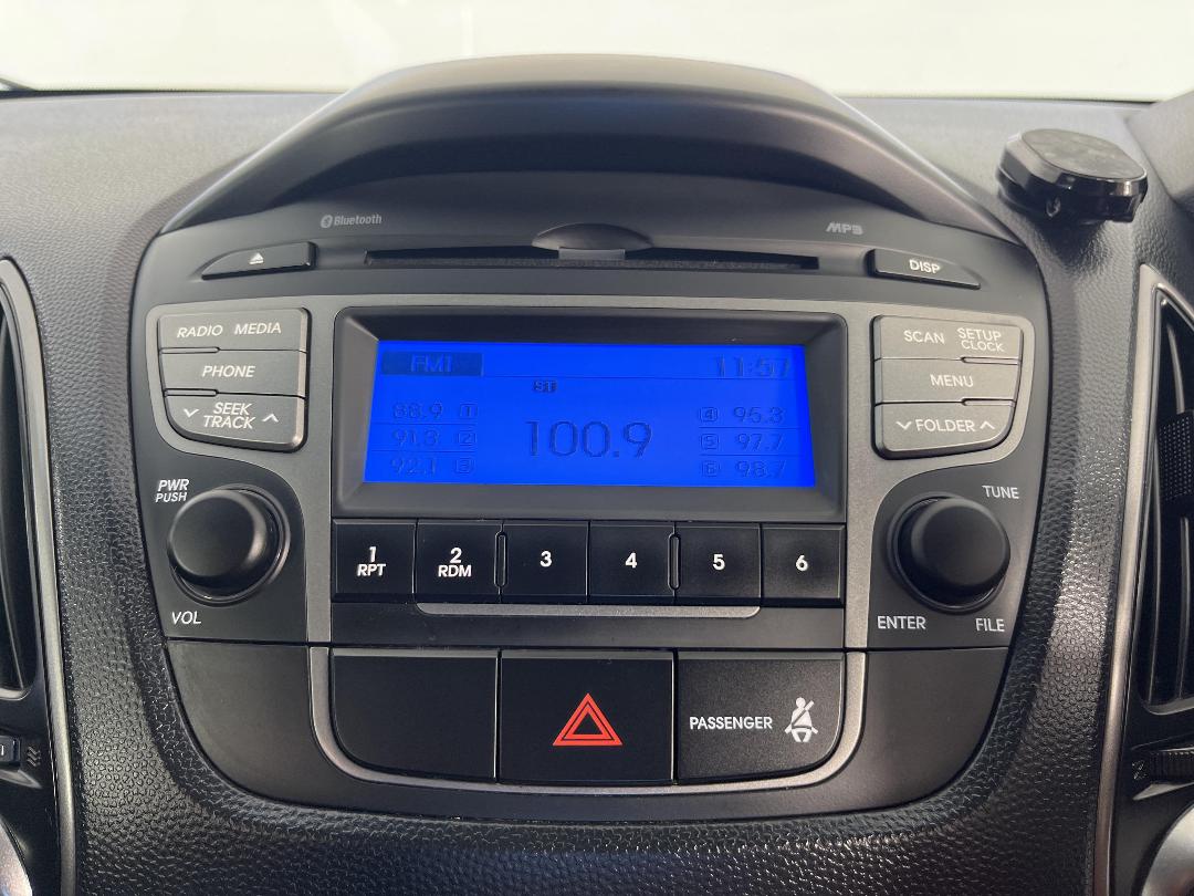 Photo '26' of Hyundai Ix35 Photo '26' of Hyundai Ix35