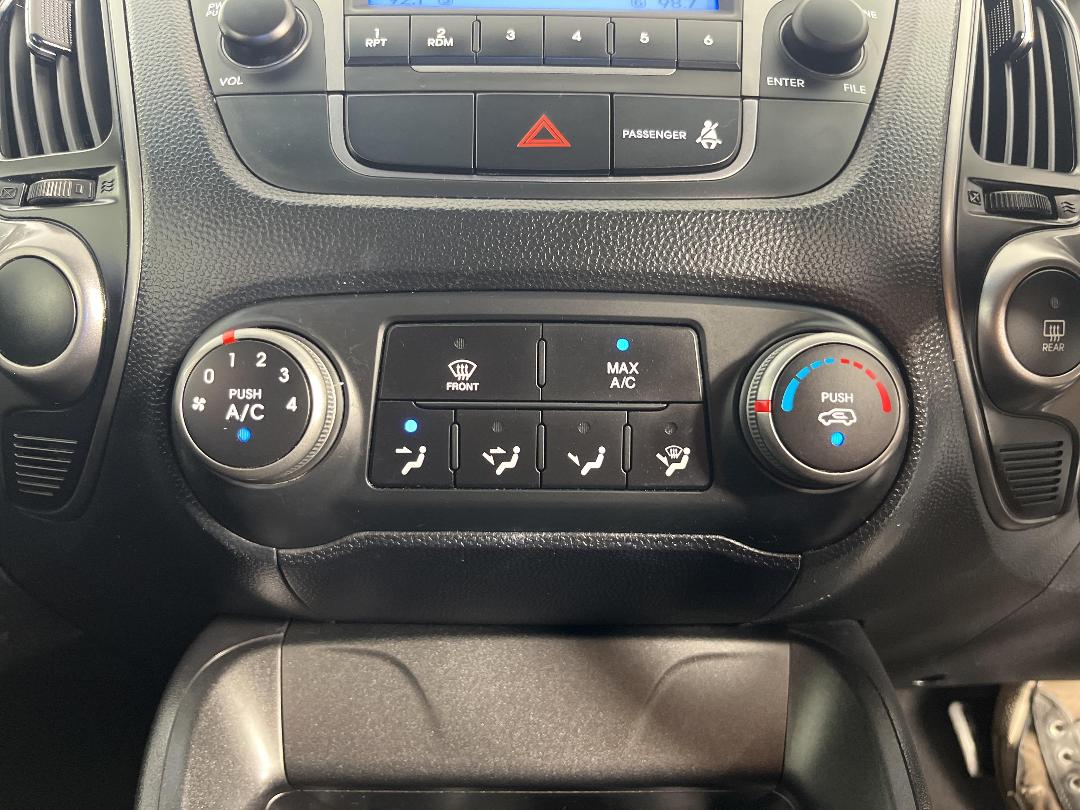 Photo '27' of Hyundai Ix35 Photo '27' of Hyundai Ix35