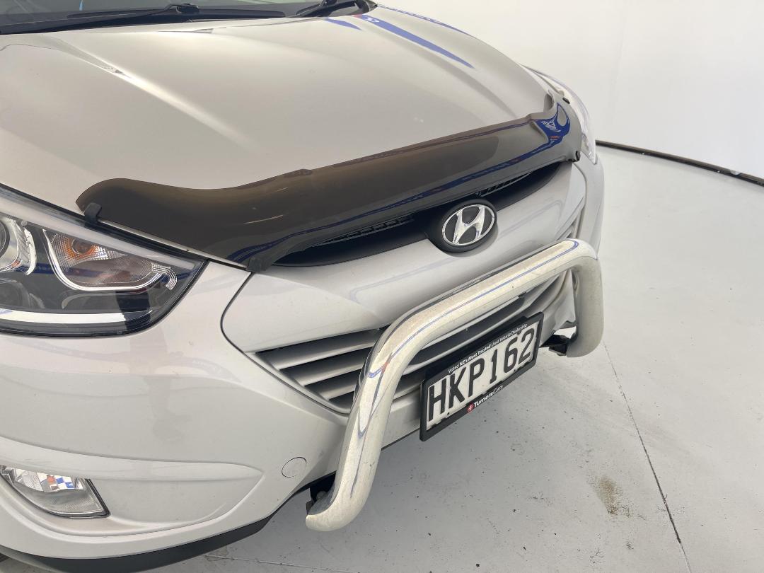 Photo '28' of Hyundai Ix35 Photo '28' of Hyundai Ix35