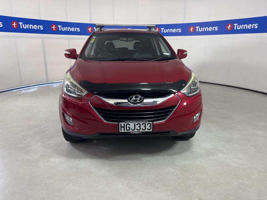 Photo '2' of Hyundai Ix35