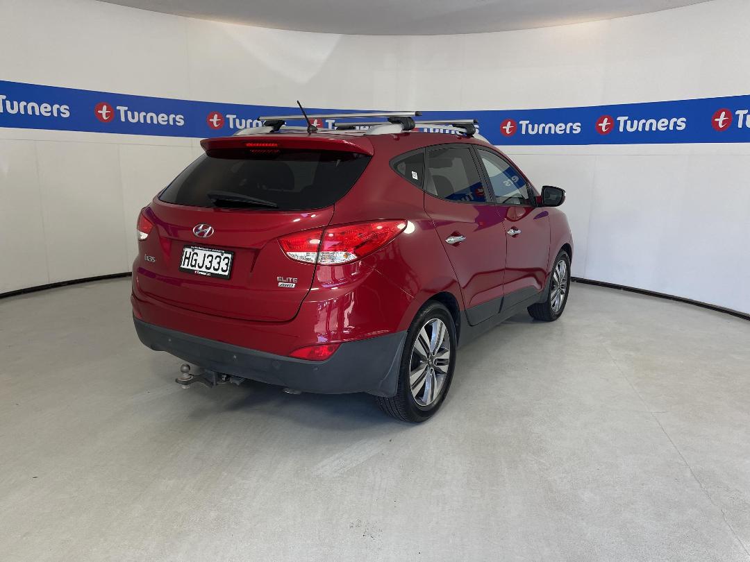 Photo '7' of Hyundai Ix35