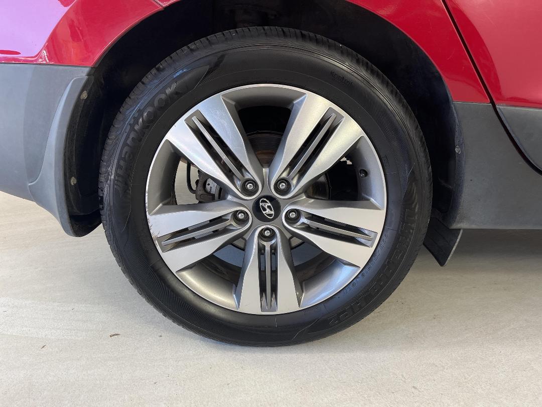 Photo '12' of Hyundai Ix35