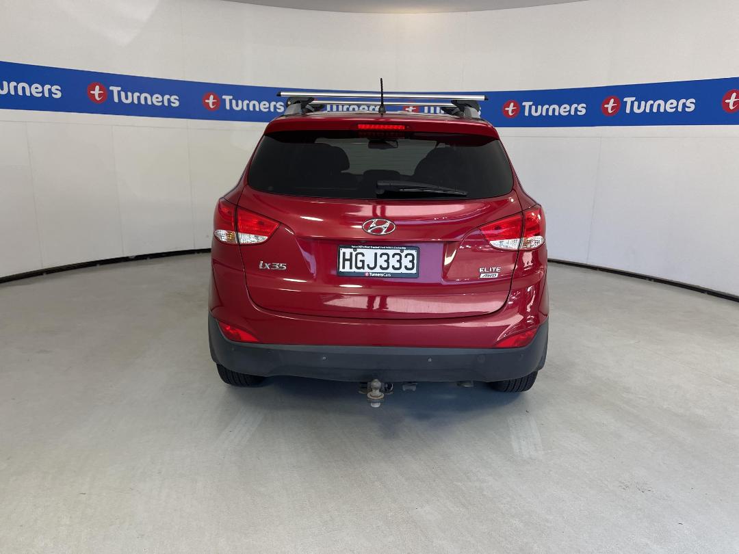 Photo '6' of Hyundai Ix35