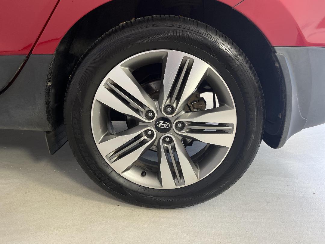 Photo '11' of Hyundai Ix35