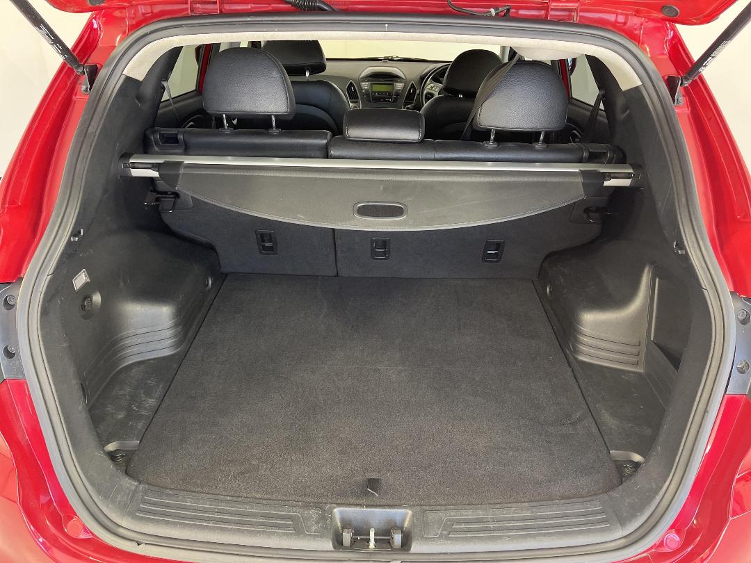 Photo '14' of Hyundai Ix35