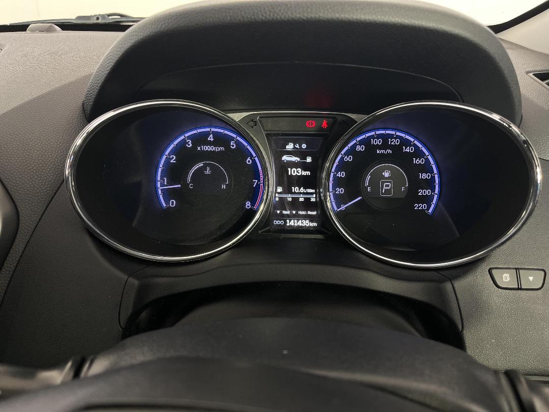 Photo '21' of Hyundai Ix35