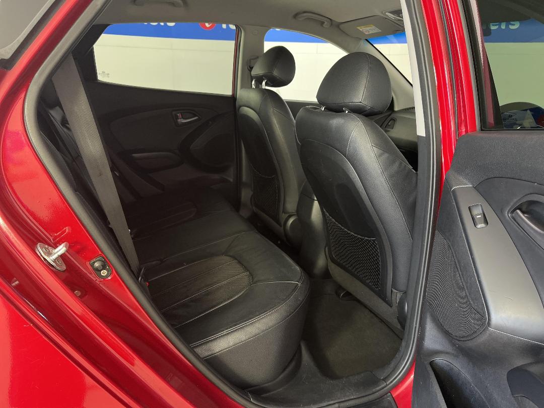 Photo '20' of Hyundai Ix35