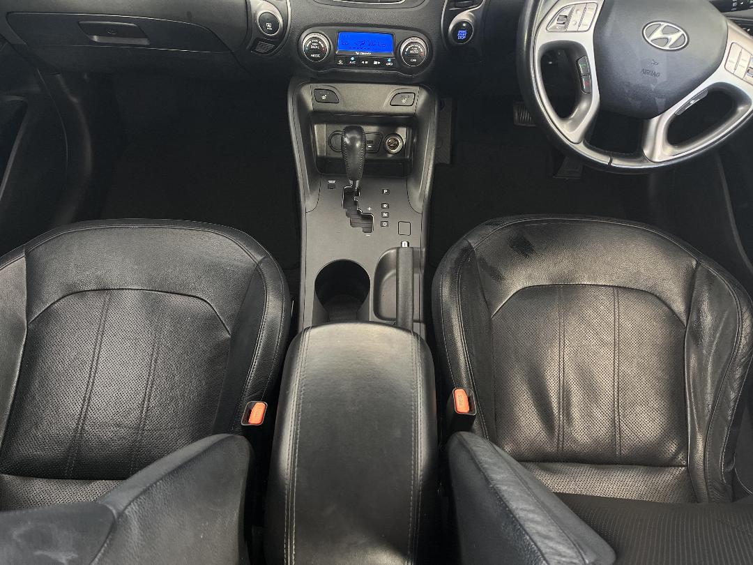 Photo '18' of Hyundai Ix35