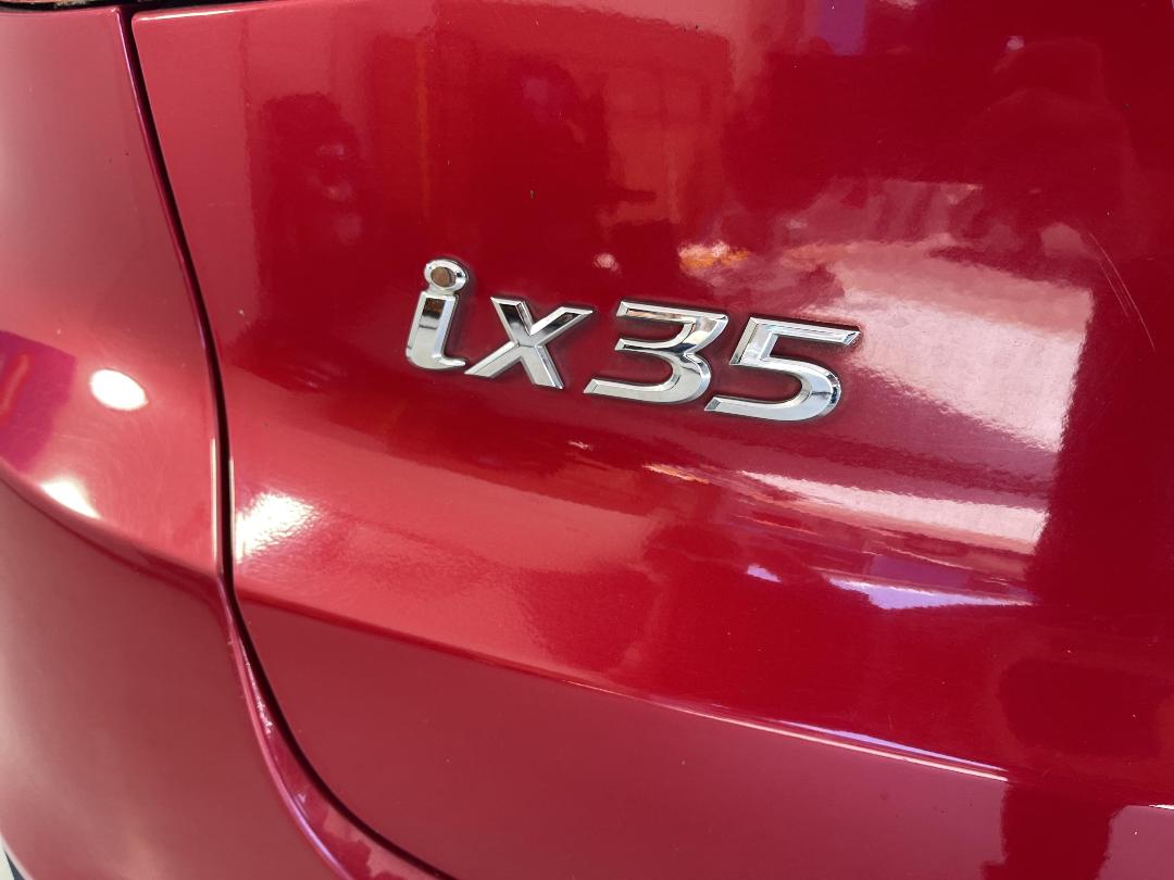 Photo '25' of Hyundai Ix35