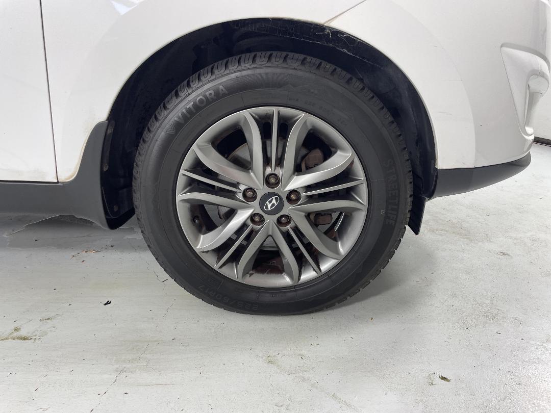 Photo '9' of Hyundai Ix35