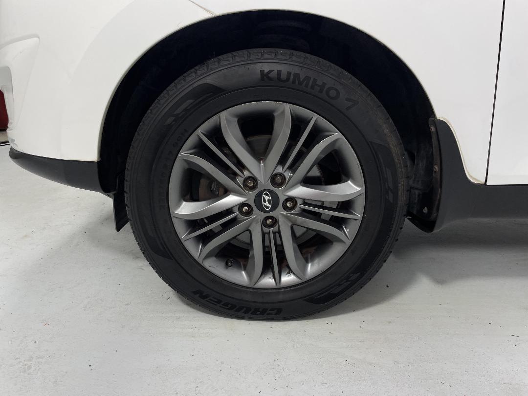 Photo '10' of Hyundai Ix35