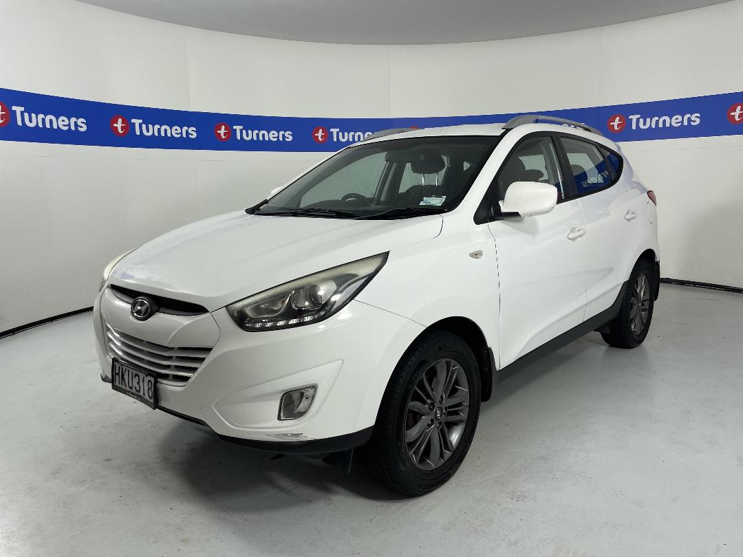 Photo '4' of Hyundai Ix35