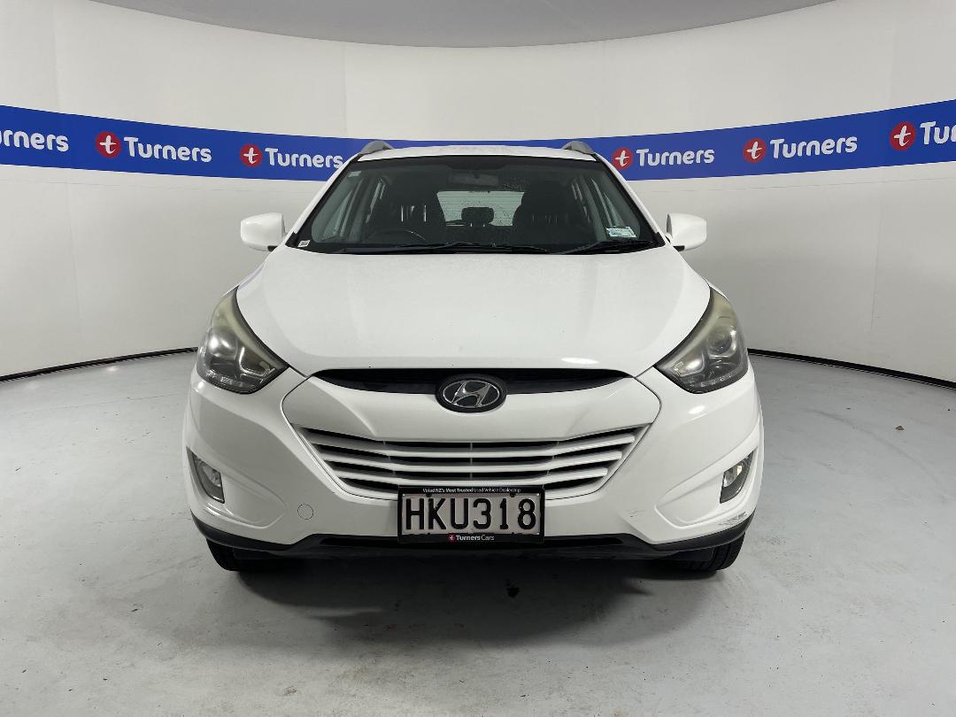 Photo '2' of Hyundai Ix35