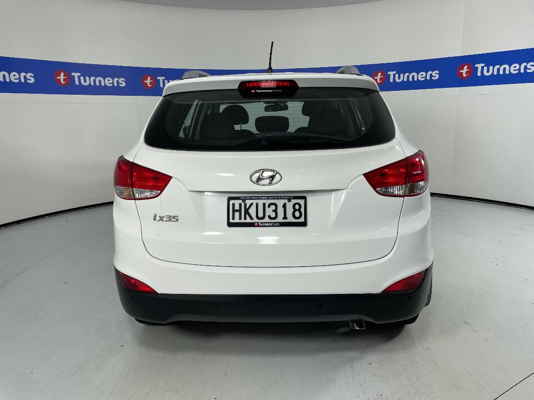 Photo '6' of Hyundai Ix35