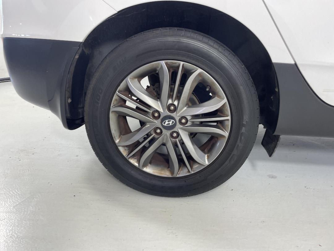 Photo '12' of Hyundai Ix35