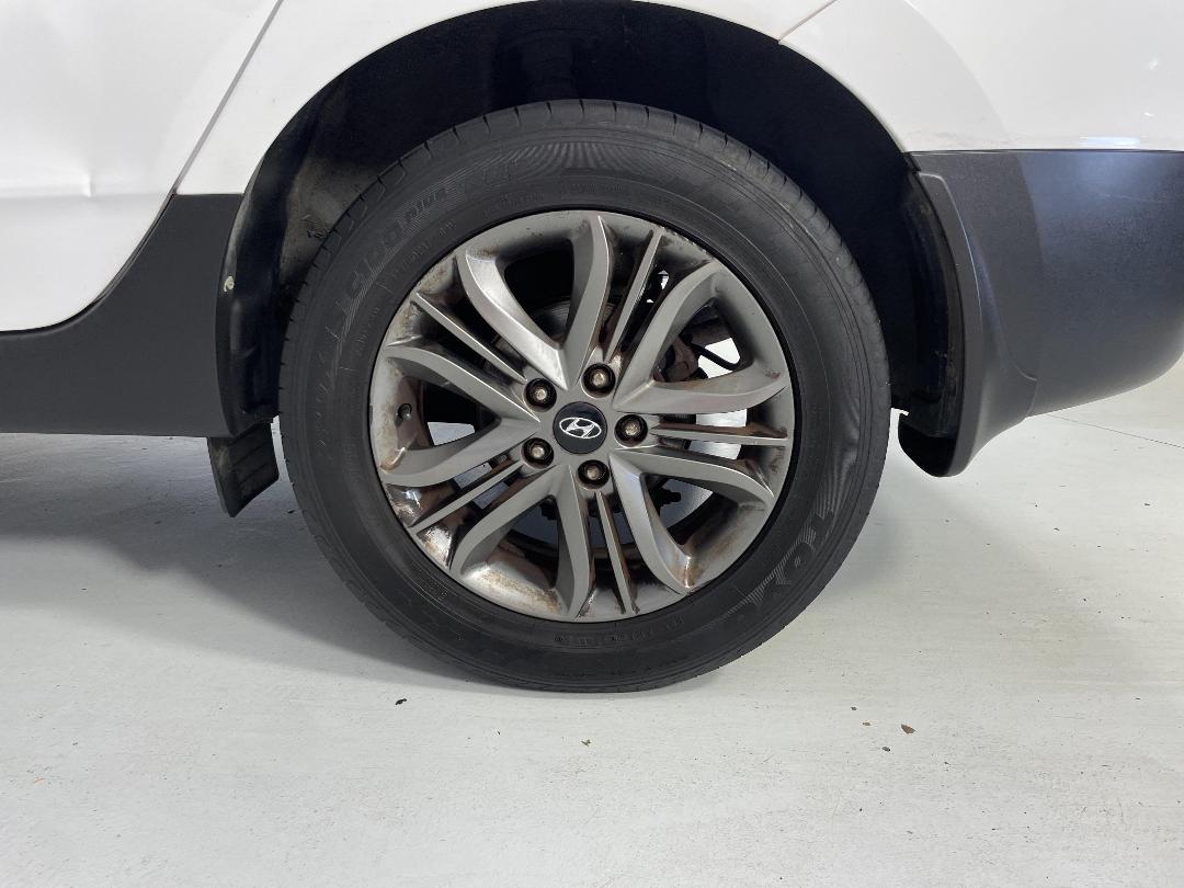 Photo '11' of Hyundai Ix35