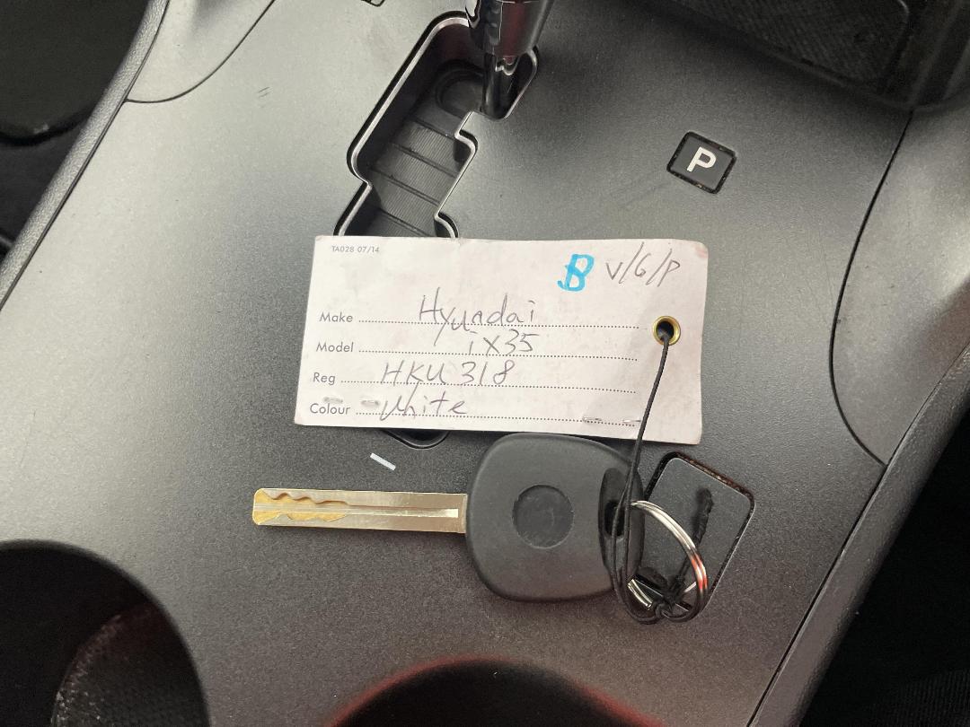 Photo '22' of Hyundai Ix35