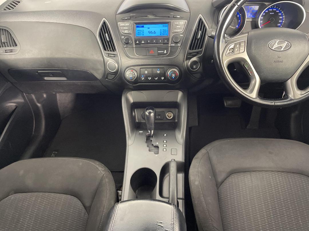 Photo '18' of Hyundai Ix35