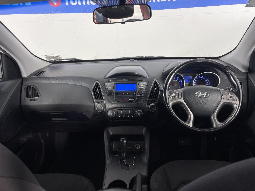 Photo '17' of Hyundai Ix35
