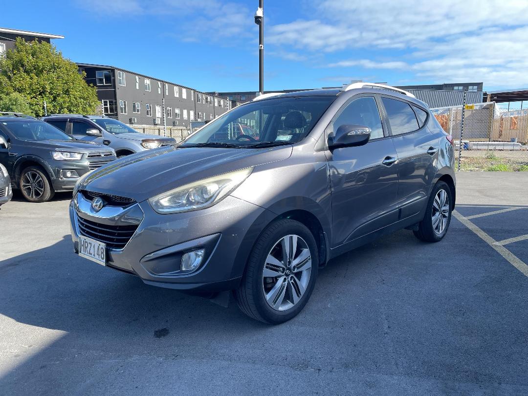 Photo '4' of Hyundai Ix35 GDI 2.0 6A