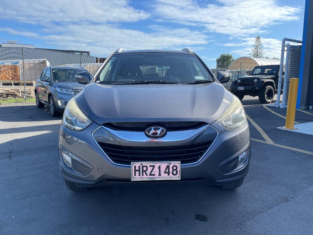 Photo '3' of Hyundai Ix35 GDI 2.0 6A