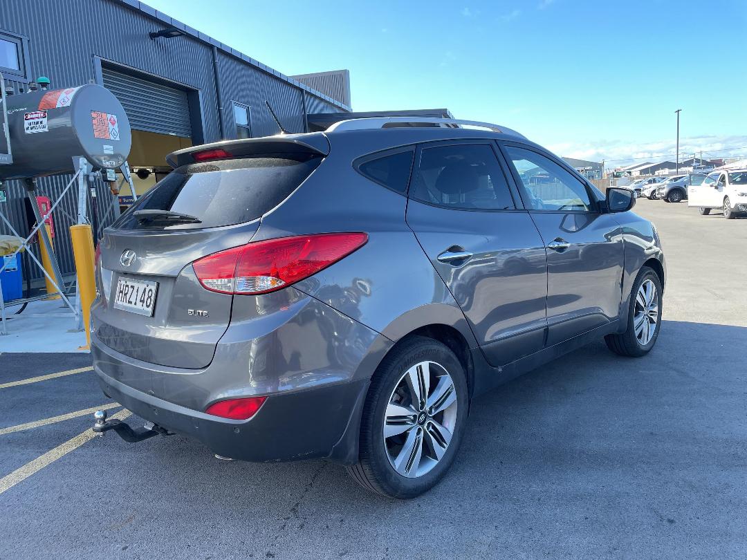 Photo '7' of Hyundai Ix35 GDI 2.0 6A