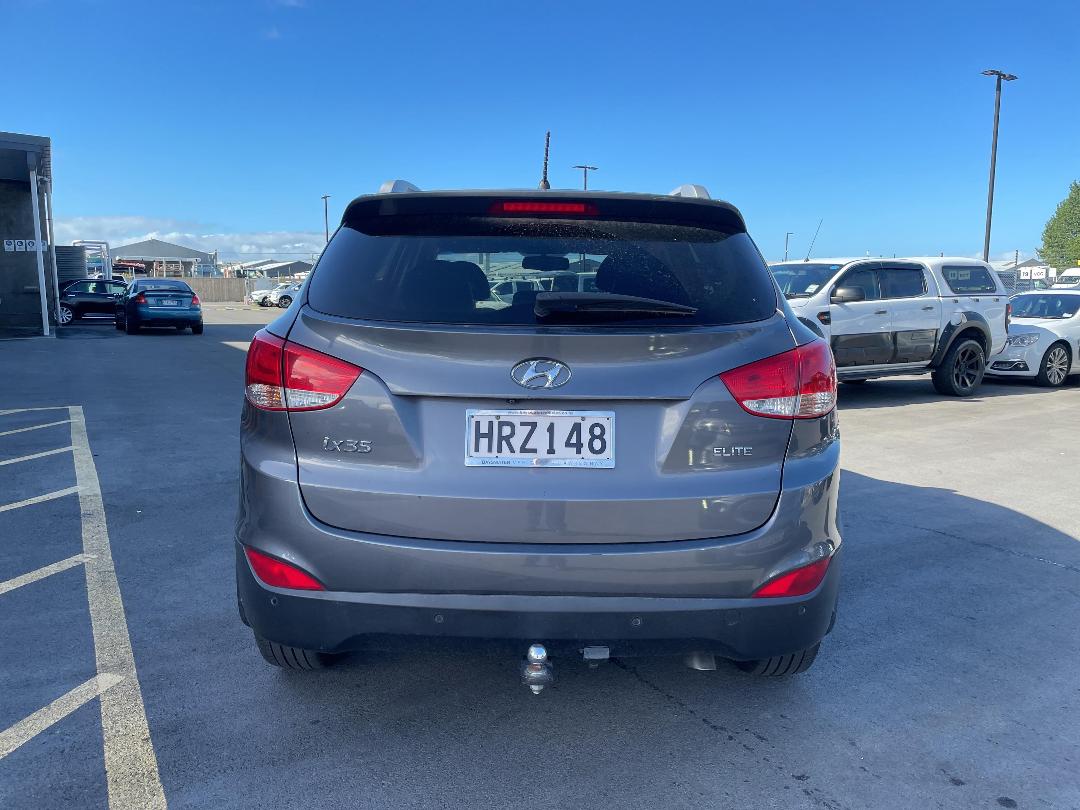 Photo '9' of Hyundai Ix35 GDI 2.0 6A