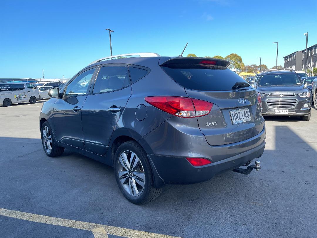 Photo '10' of Hyundai Ix35 GDI 2.0 6A