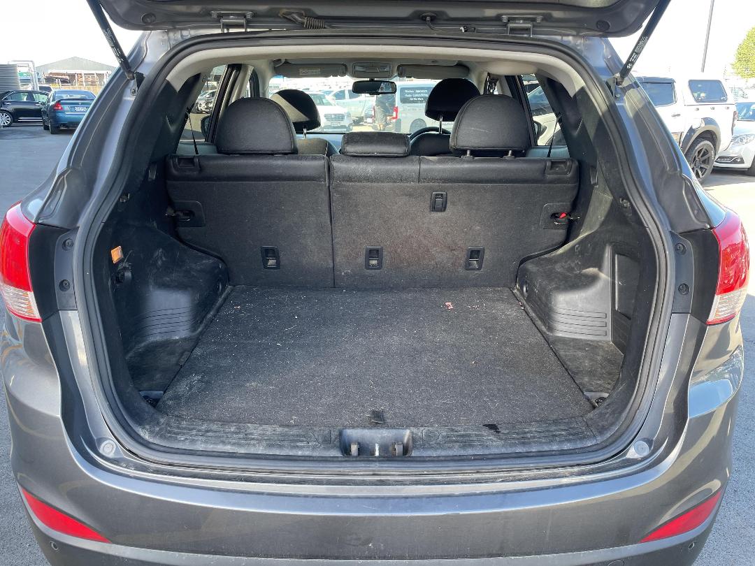 Photo '12' of Hyundai Ix35 GDI 2.0 6A