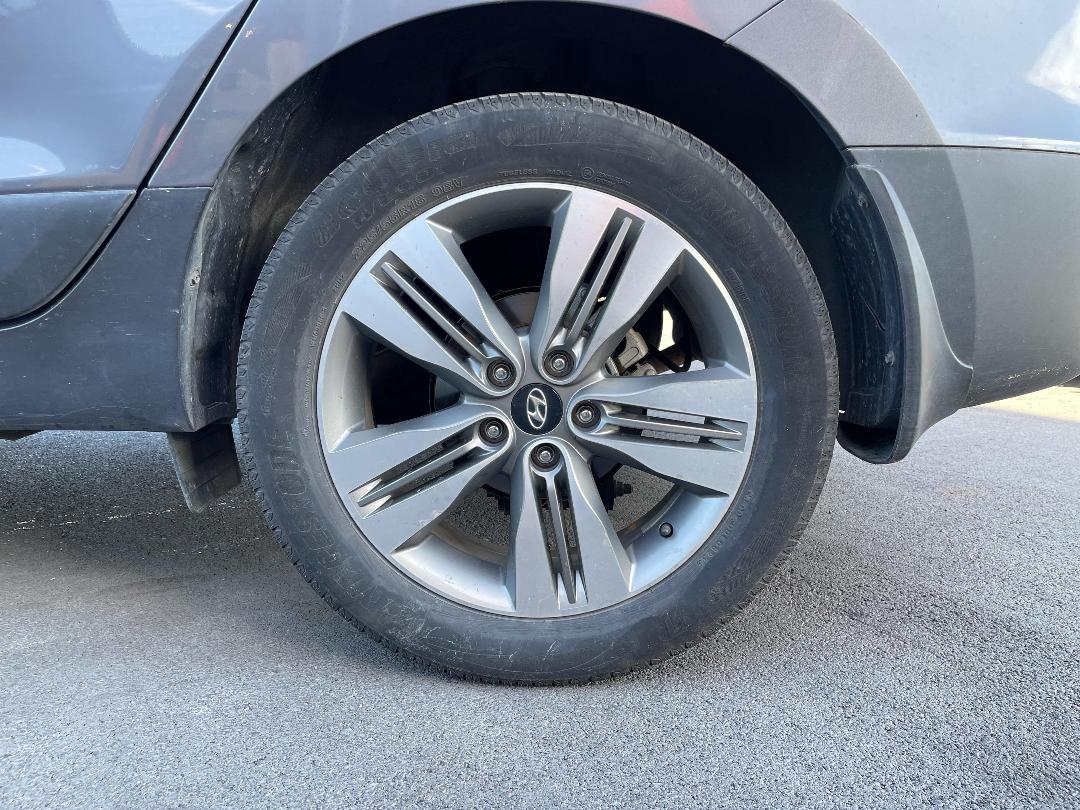 Photo '11' of Hyundai Ix35 GDI 2.0 6A