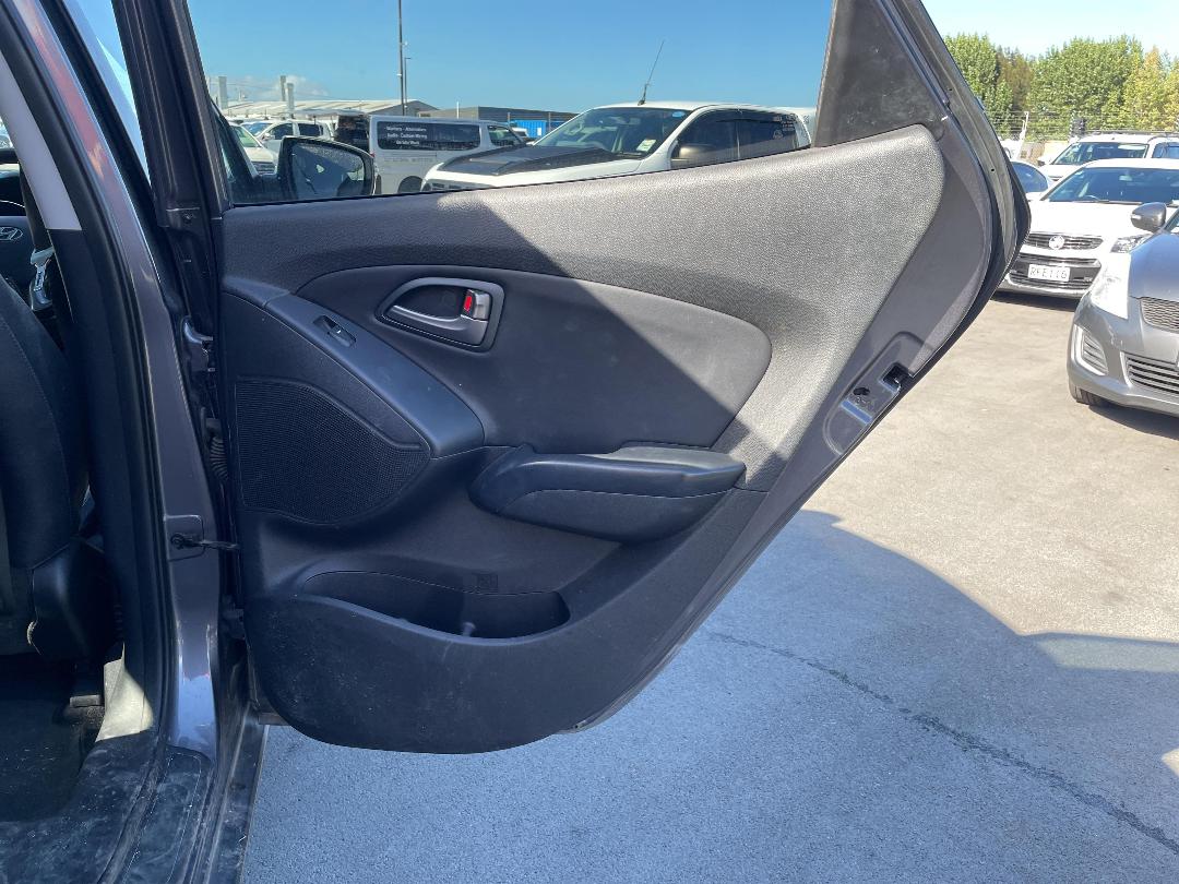 Photo '17' of Hyundai Ix35 GDI 2.0 6A