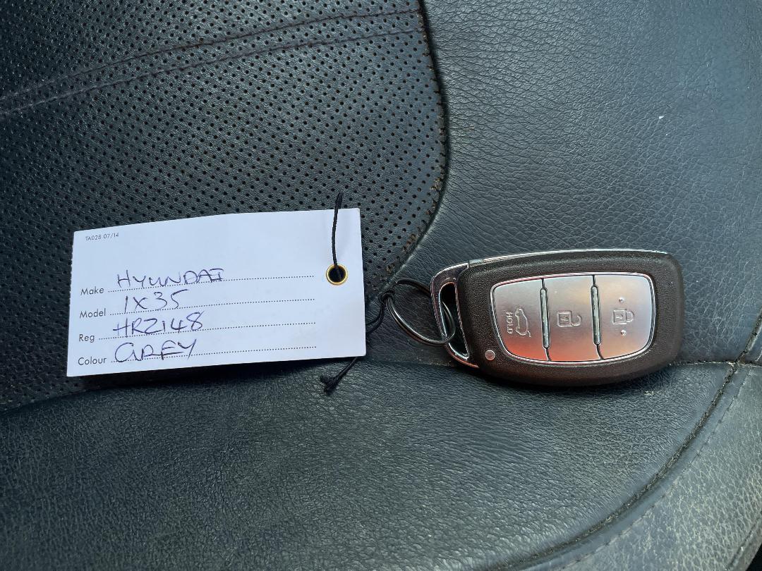 Photo '15' of Hyundai Ix35 GDI 2.0 6A