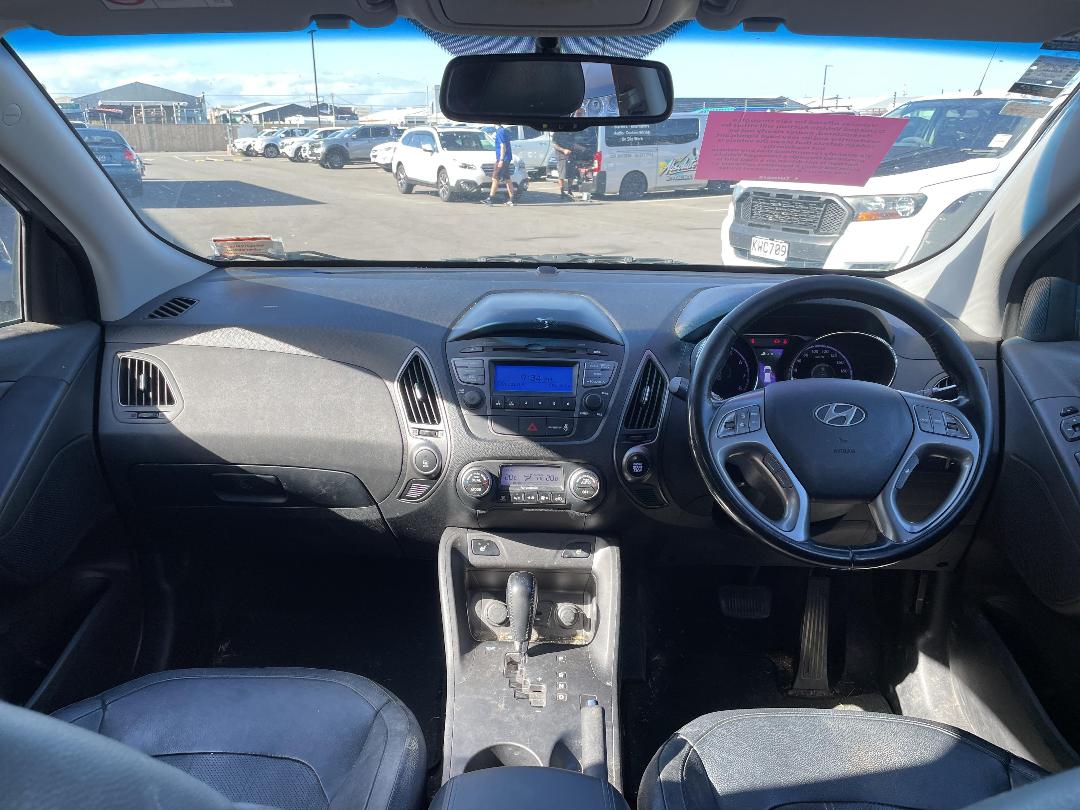 Photo '19' of Hyundai Ix35 GDI 2.0 6A