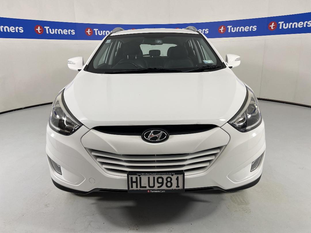 Photo '2' of Hyundai Ix35