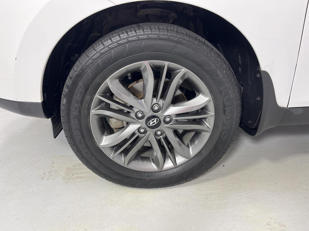 Photo '10' of Hyundai Ix35