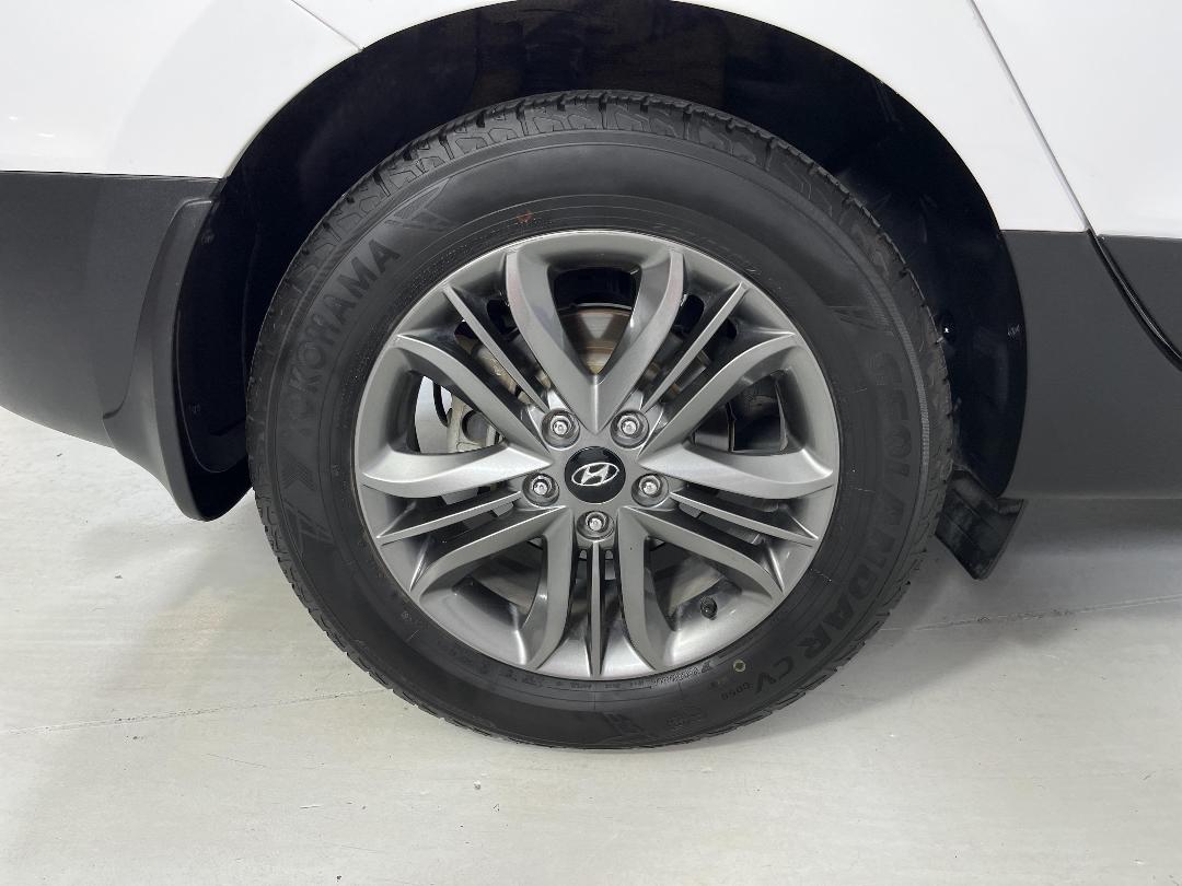 Photo '12' of Hyundai Ix35