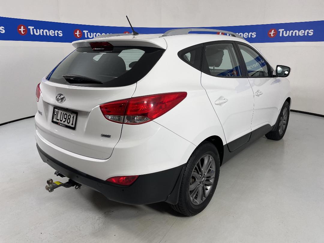 Photo '7' of Hyundai Ix35