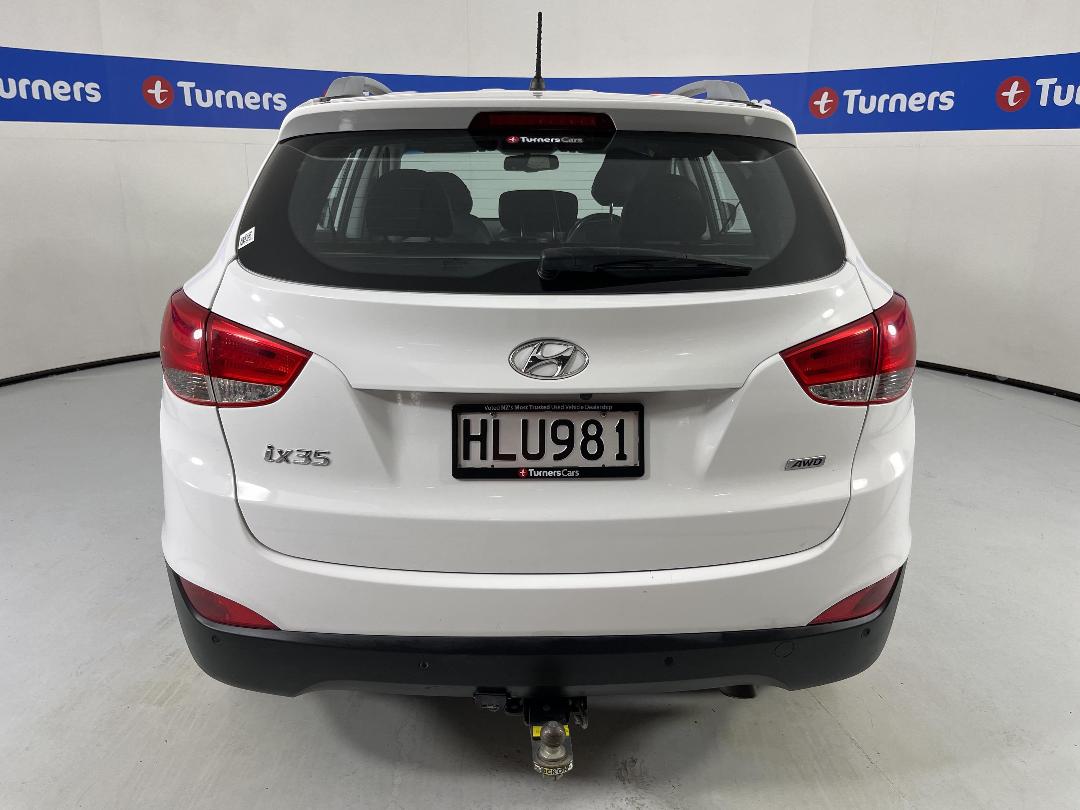 Photo '6' of Hyundai Ix35